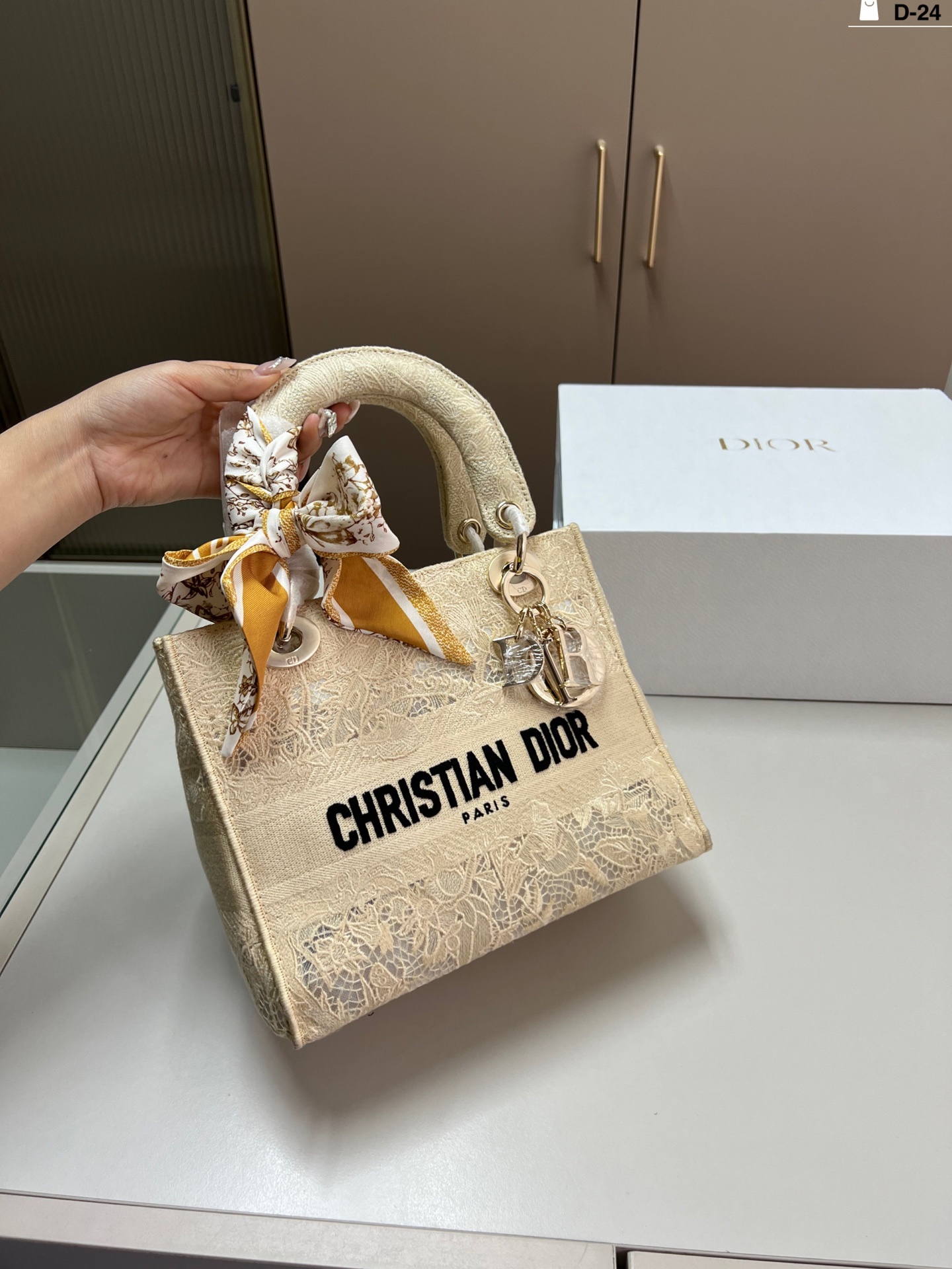 D new arrival lady bag size: 24*20 cm - Top Club
