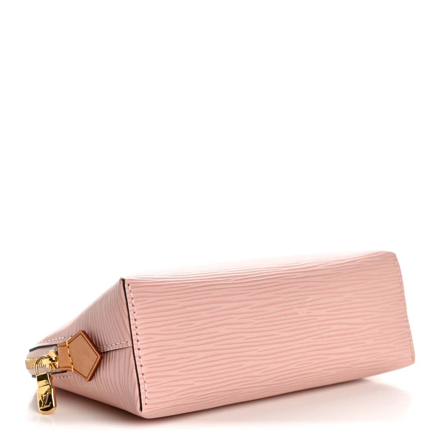Epi Cosmetic Pouch Rose Ballerine - Top Club