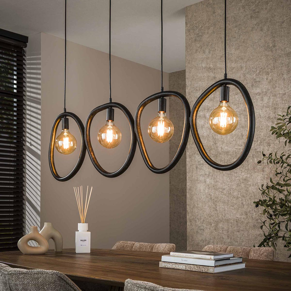 Hanglamp Organisch