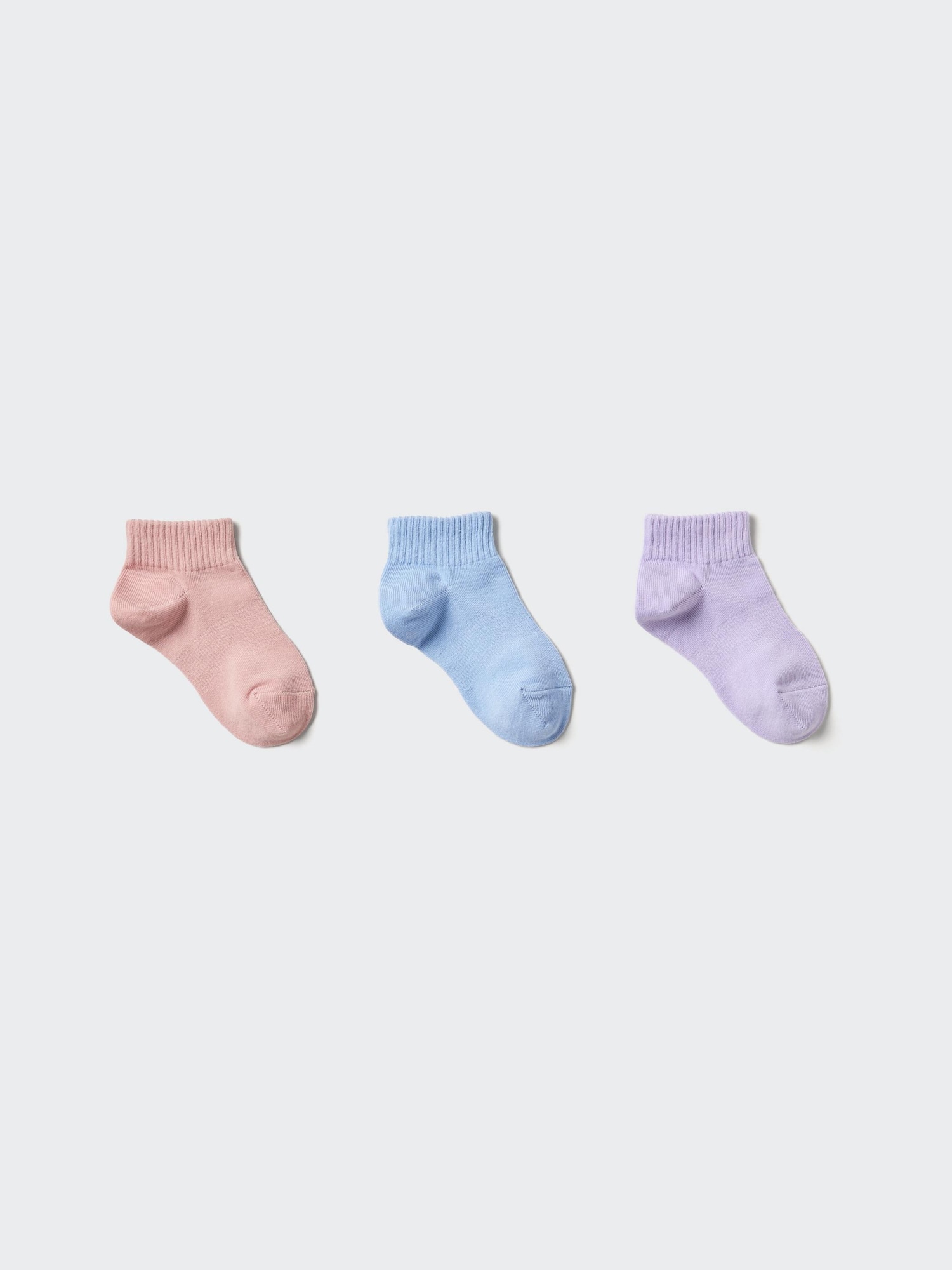KIDS Short Socks (3pk)