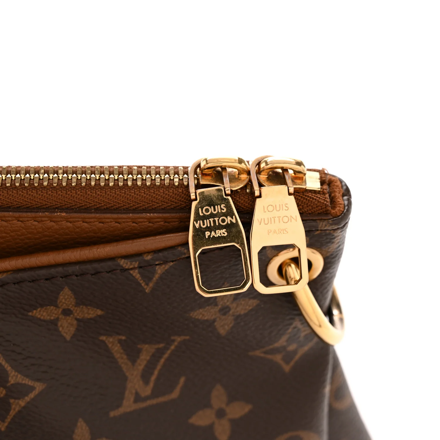 Monogram Pallas Havane - Top Club
