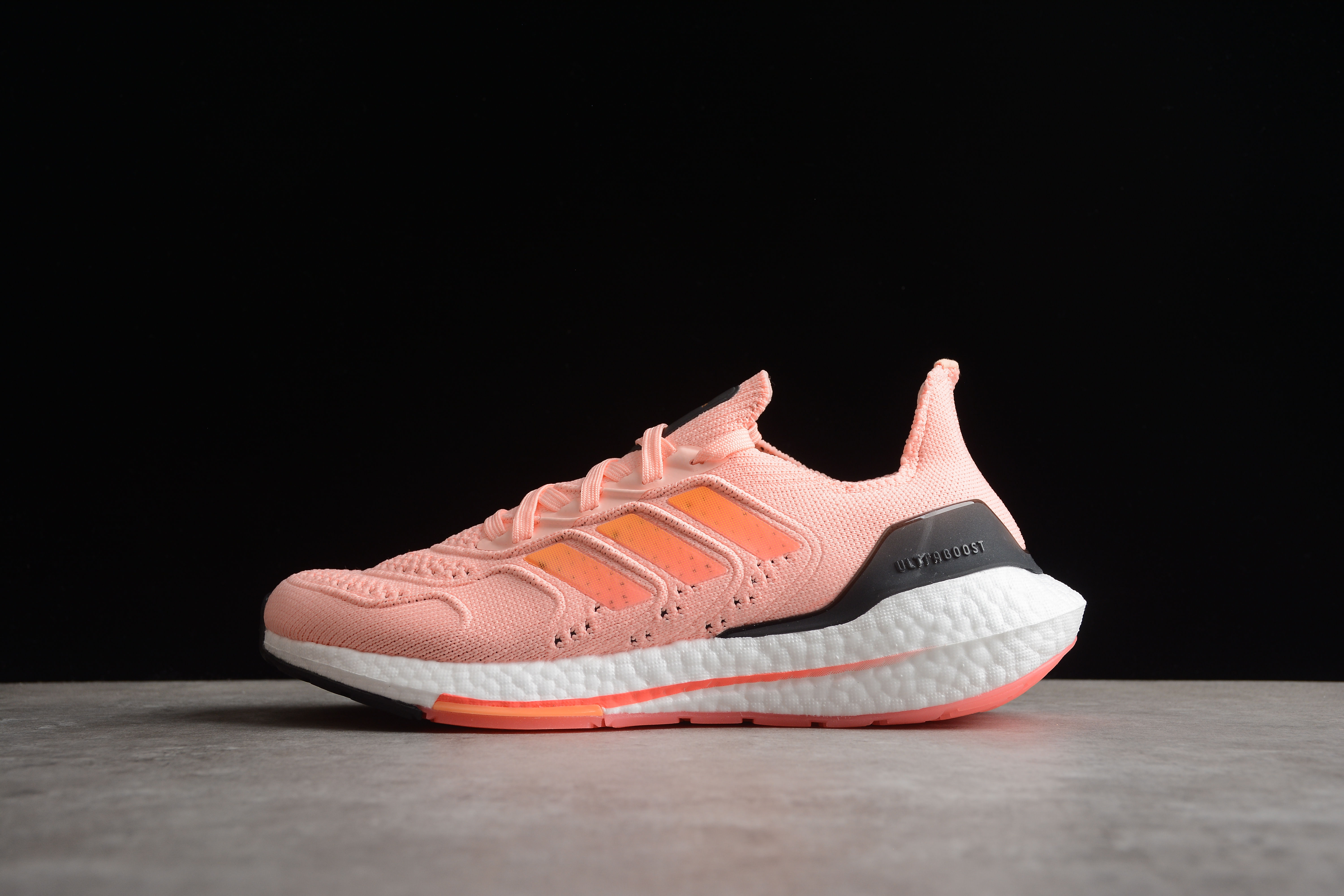 adidas Ultra Boost 22 Heat.Rdy Light Flash Orange (W) GX8037 - Sneaker Replica Workshop
