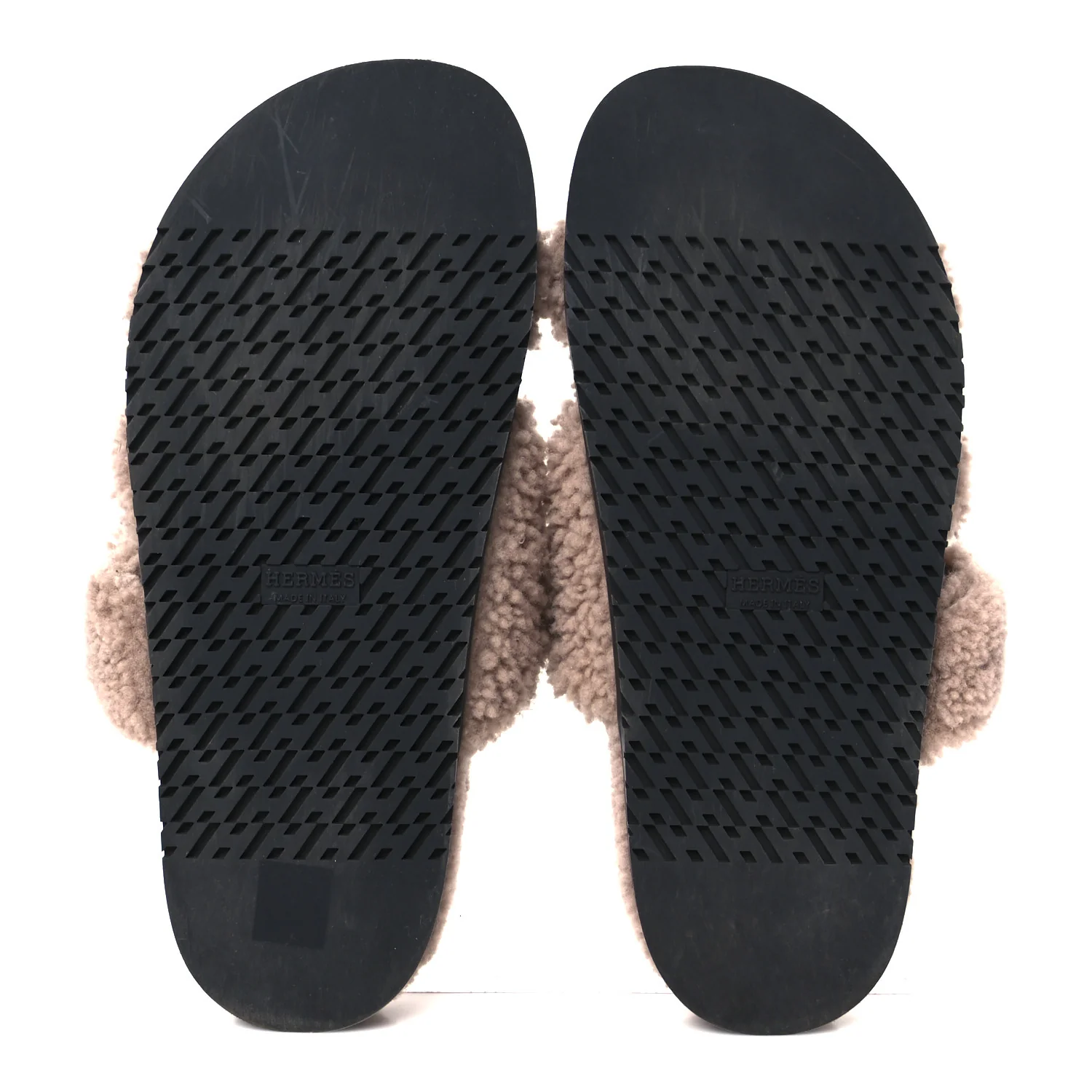 Woolskin Womens Chypre Sandals 40 Bois De Santal - Top Club