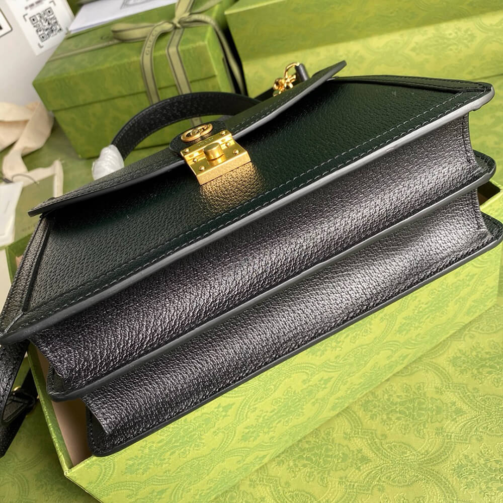 Gucci Ophidia small top handle bag - Top Club