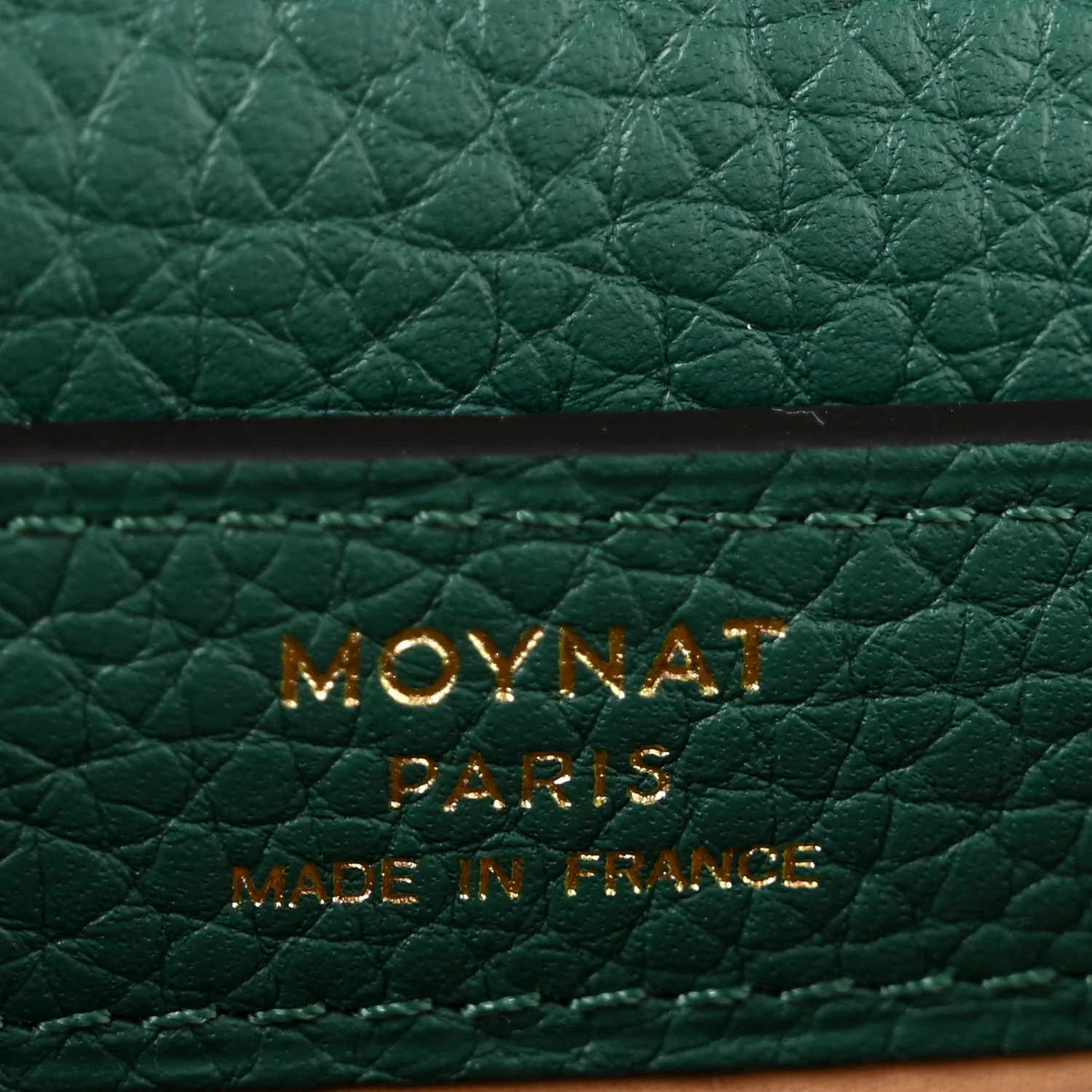 Taurillon Blush Rejane BB Emerald - Top Club