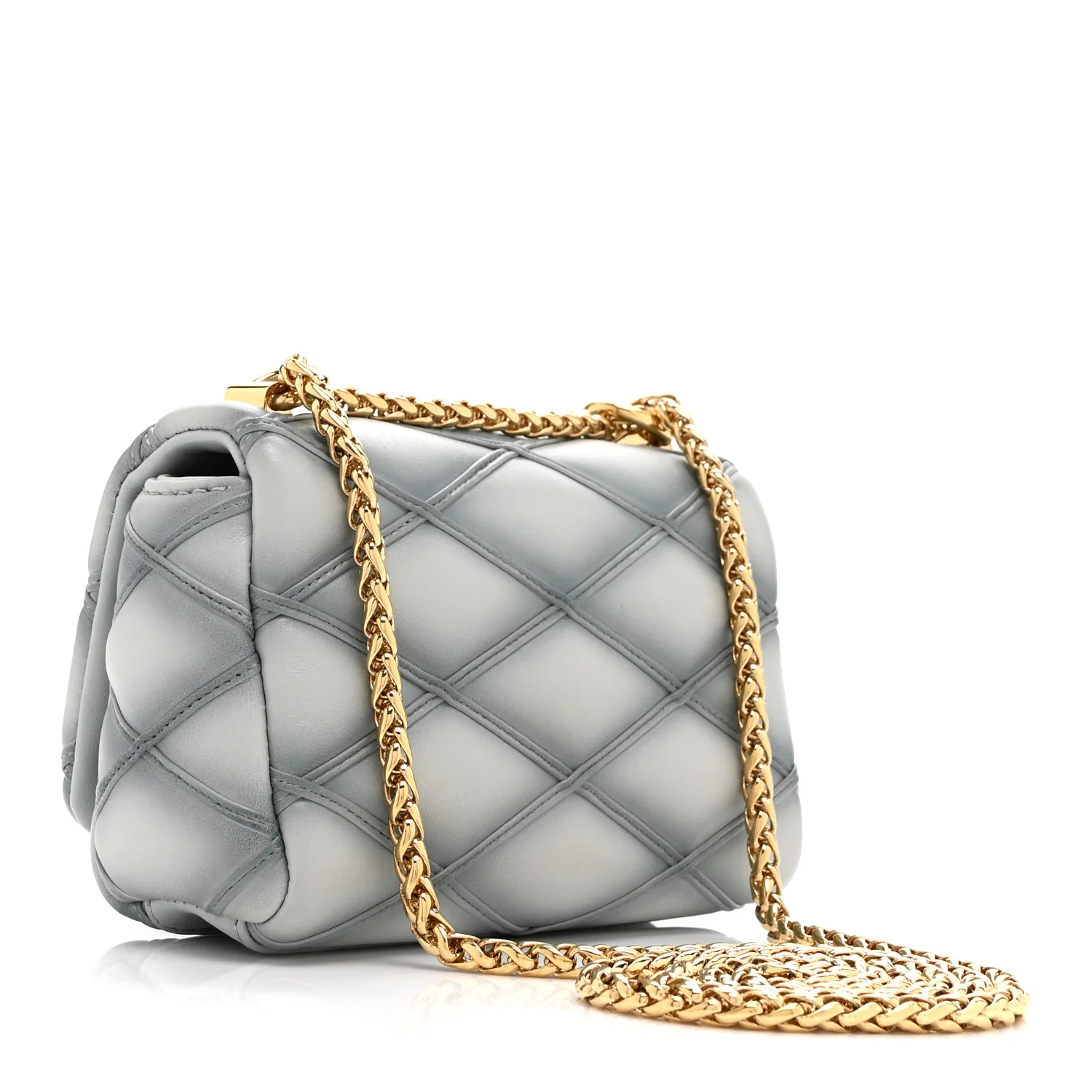 Lambskin Malletage Pico GO-14 Ecume Gray - Top Club