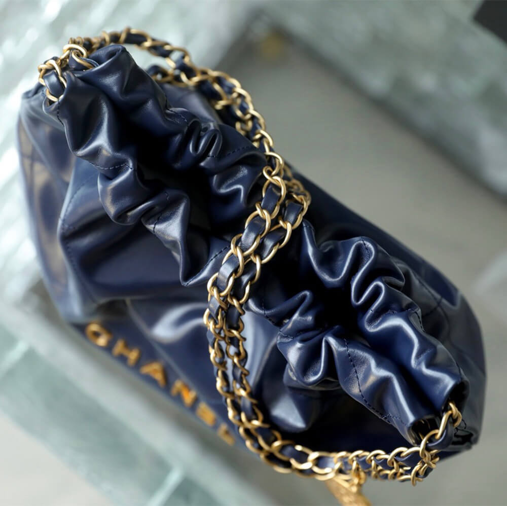 CHANEL 22 SMALL HANDBAG(high-end grade) - Top Club