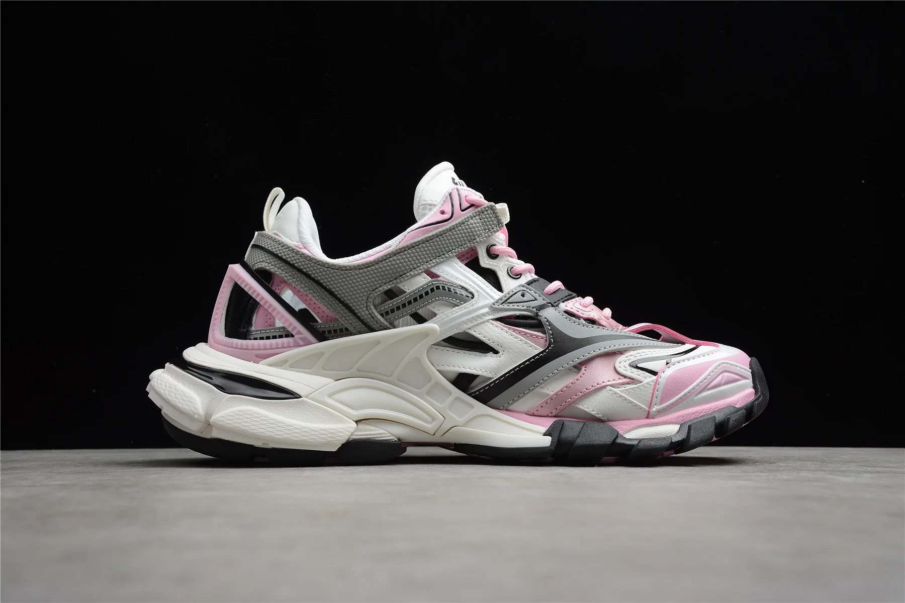 Balenciaga Wmns Track.2 Sneaker – Pink - Sneaker Replica Workshop