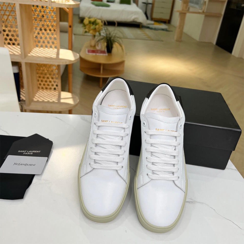 YSL Court Classic Sneaker - Top Club