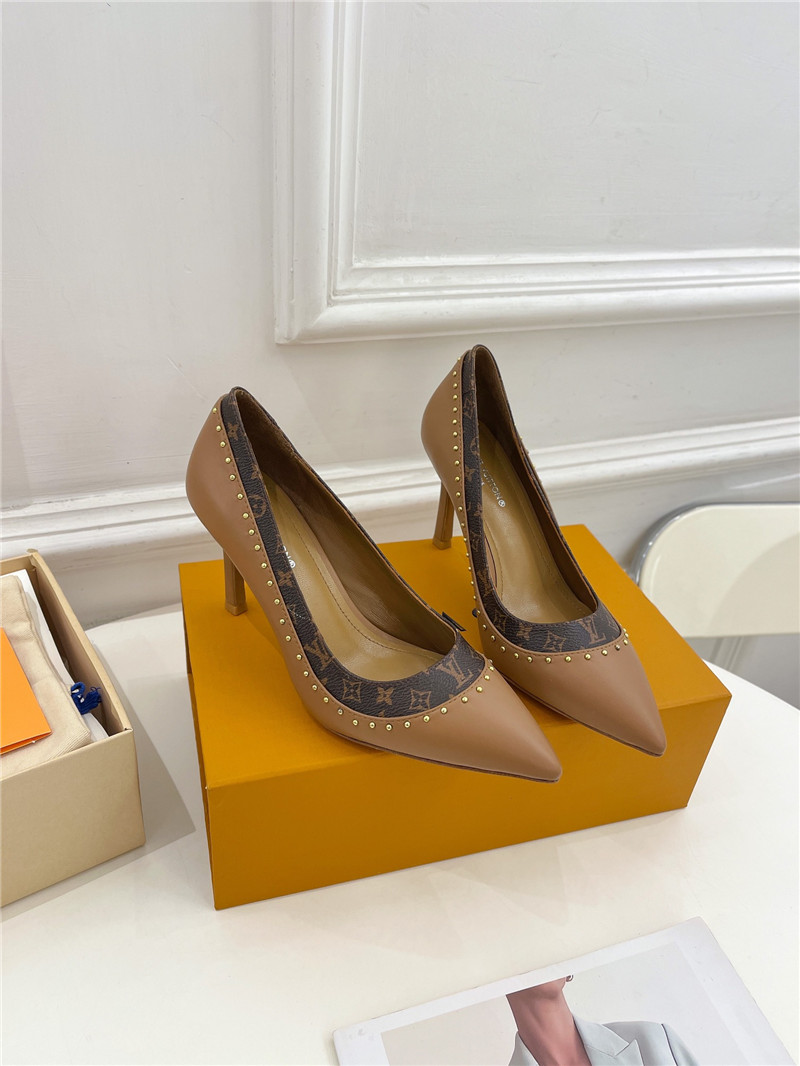 louis vuitton lv high heel shoes - Sneaker Replica Workshop