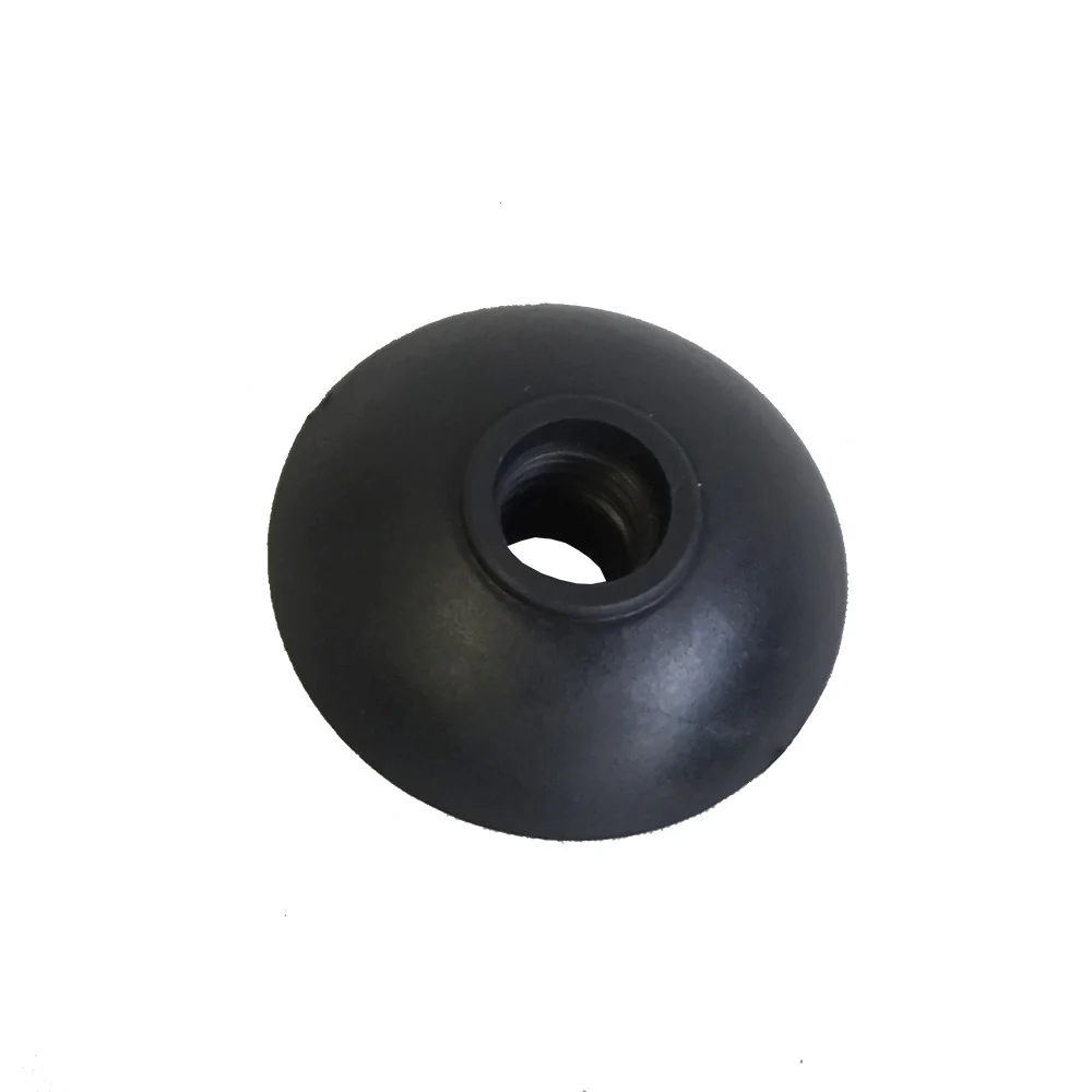 Hosa replacement washer ROSETTE WITH SMOOTH THREAD