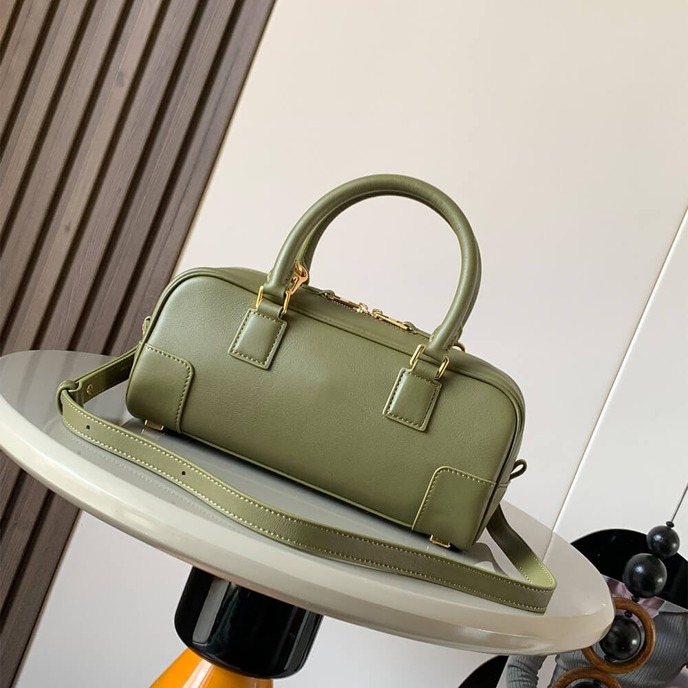 LOEWE Amazona 23 Cropped bag in nappa calfskin(HIGH-END GRADE) - Top Club