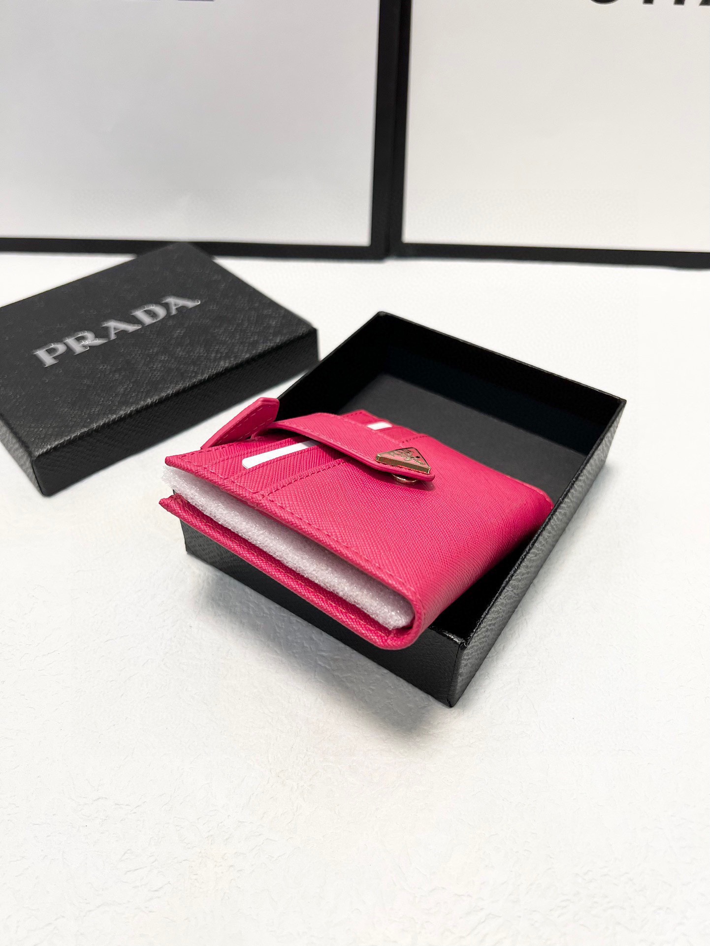 Pra wallet men and women size : 10x9 cm - Top Club