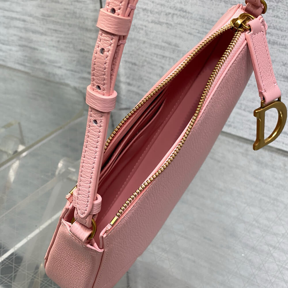 Dior Saddle Rodeo Pouch - Top Club