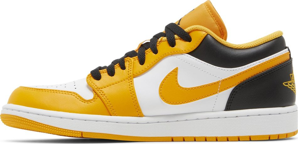 Air Jordan 1 Low  Taxi White  553558-701 - Sneaker Replica Workshop