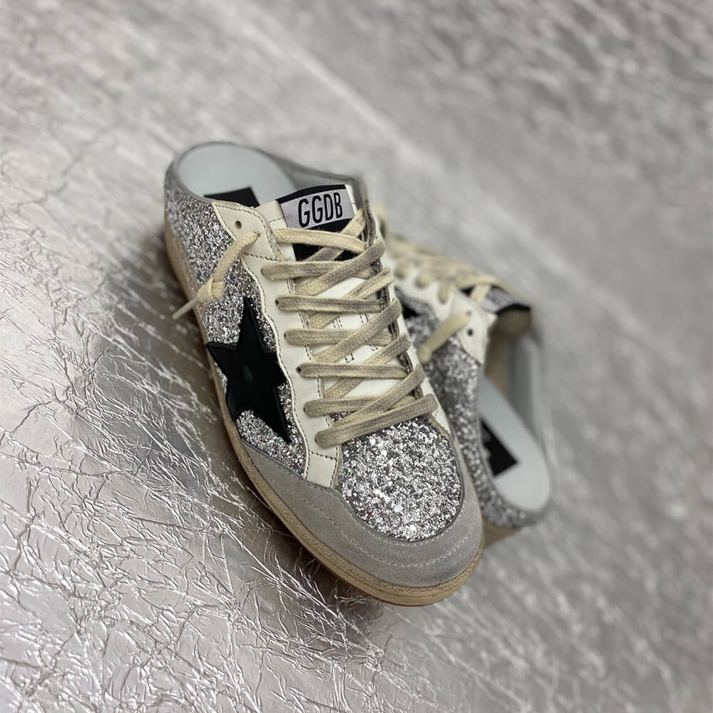 Golden Goose Super-Star Sneakers - Top Club