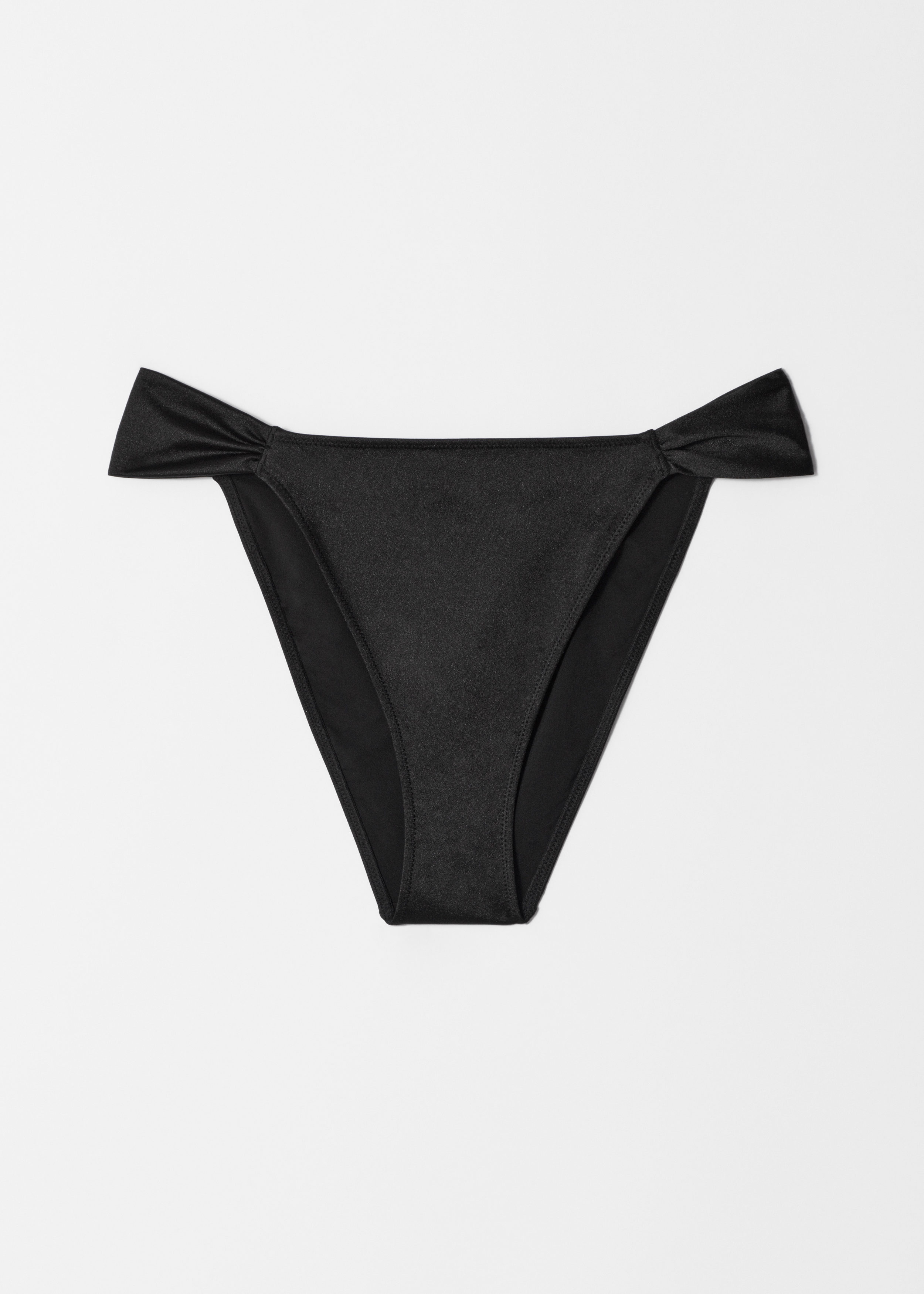 & Other Stories RUCHED BIKINI BRIEFS
