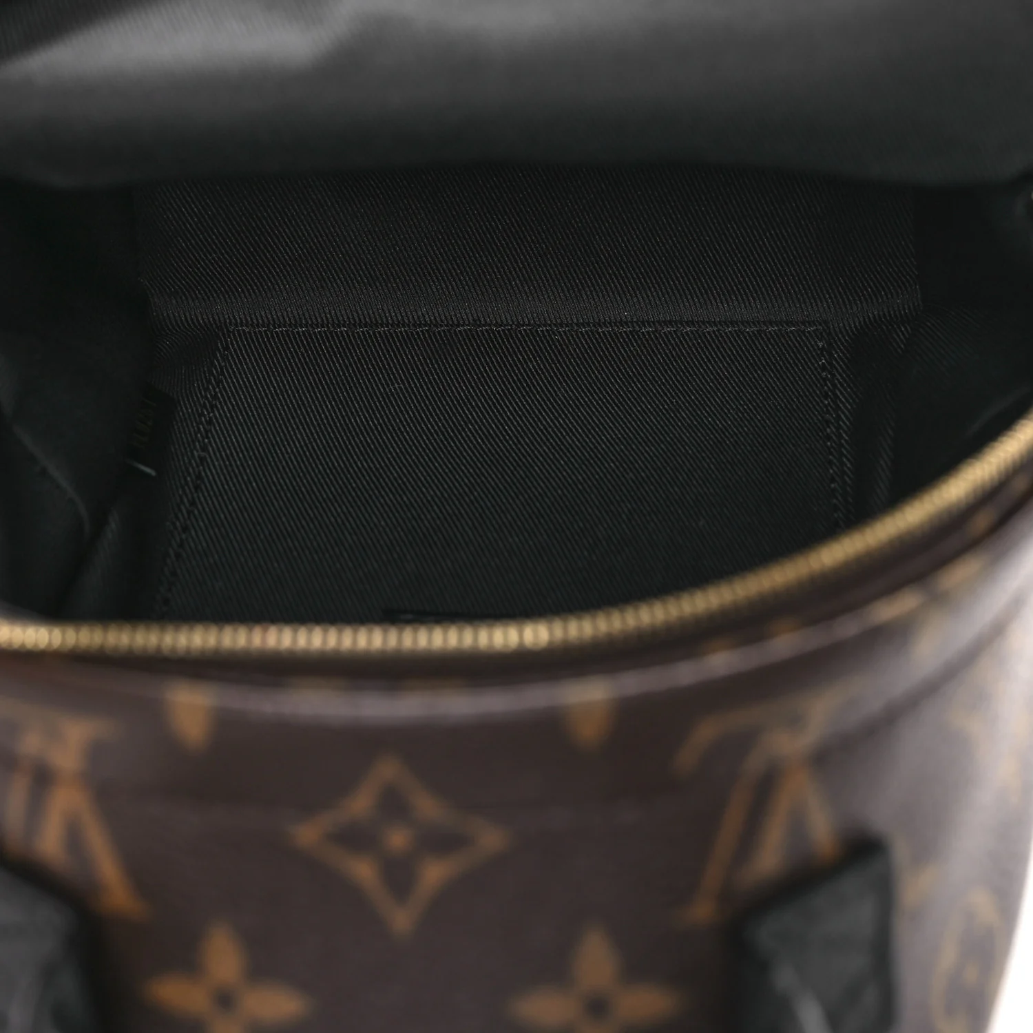 Monogram Palm Springs Backpack Mini - Top Club