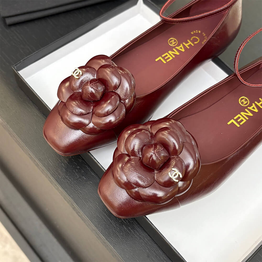 CHANEL Ballet flats - Top Club