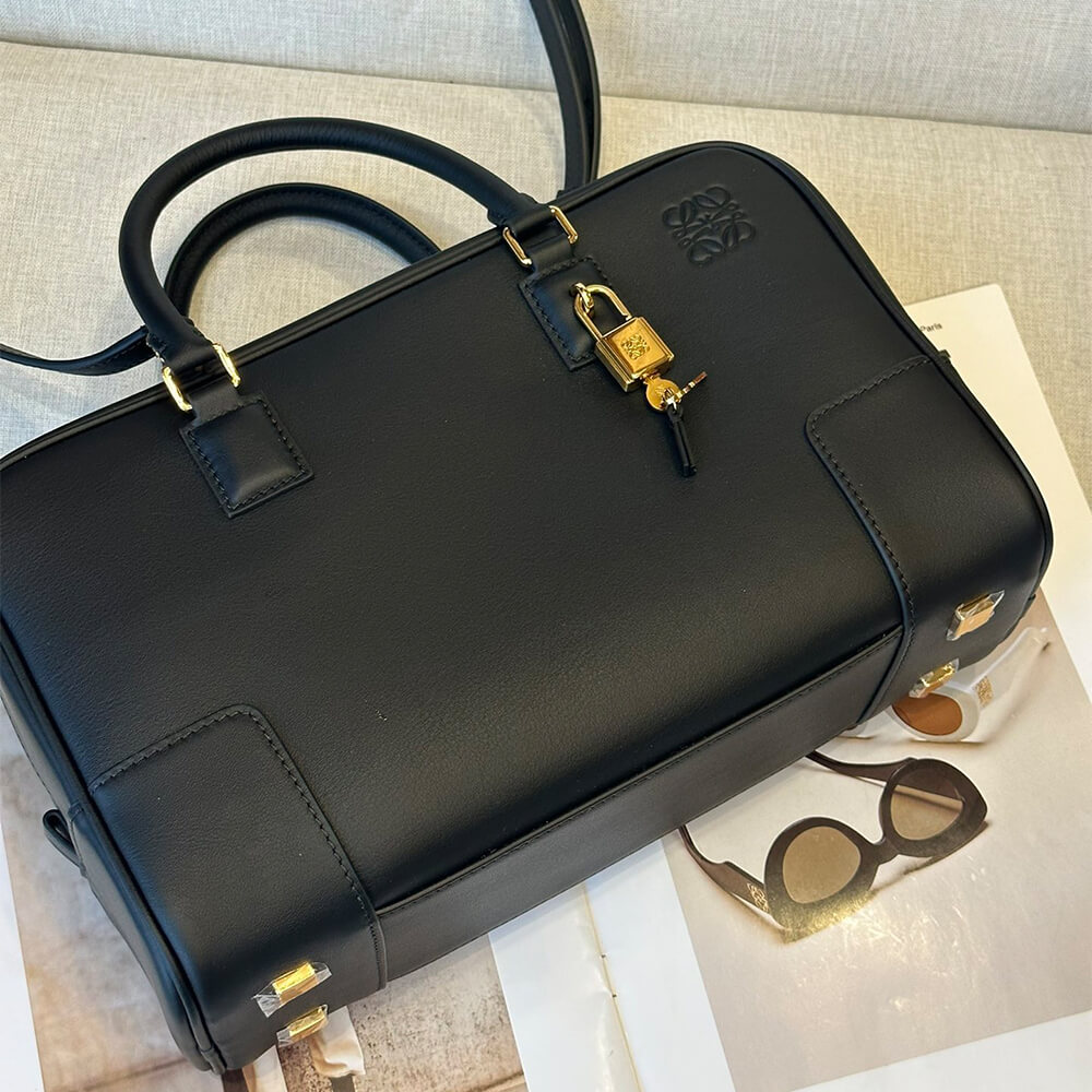 LOEWE Amazona 28 bag in nappa calfskin(HIGH-END GRADE) - Top Club