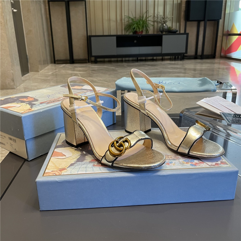 gucci classic high heel sandals - Sneaker Replica Workshop
