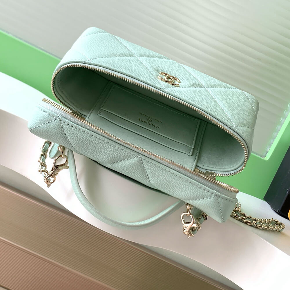 CHANEL Vanity with Chain(high-end grade) - Top Club