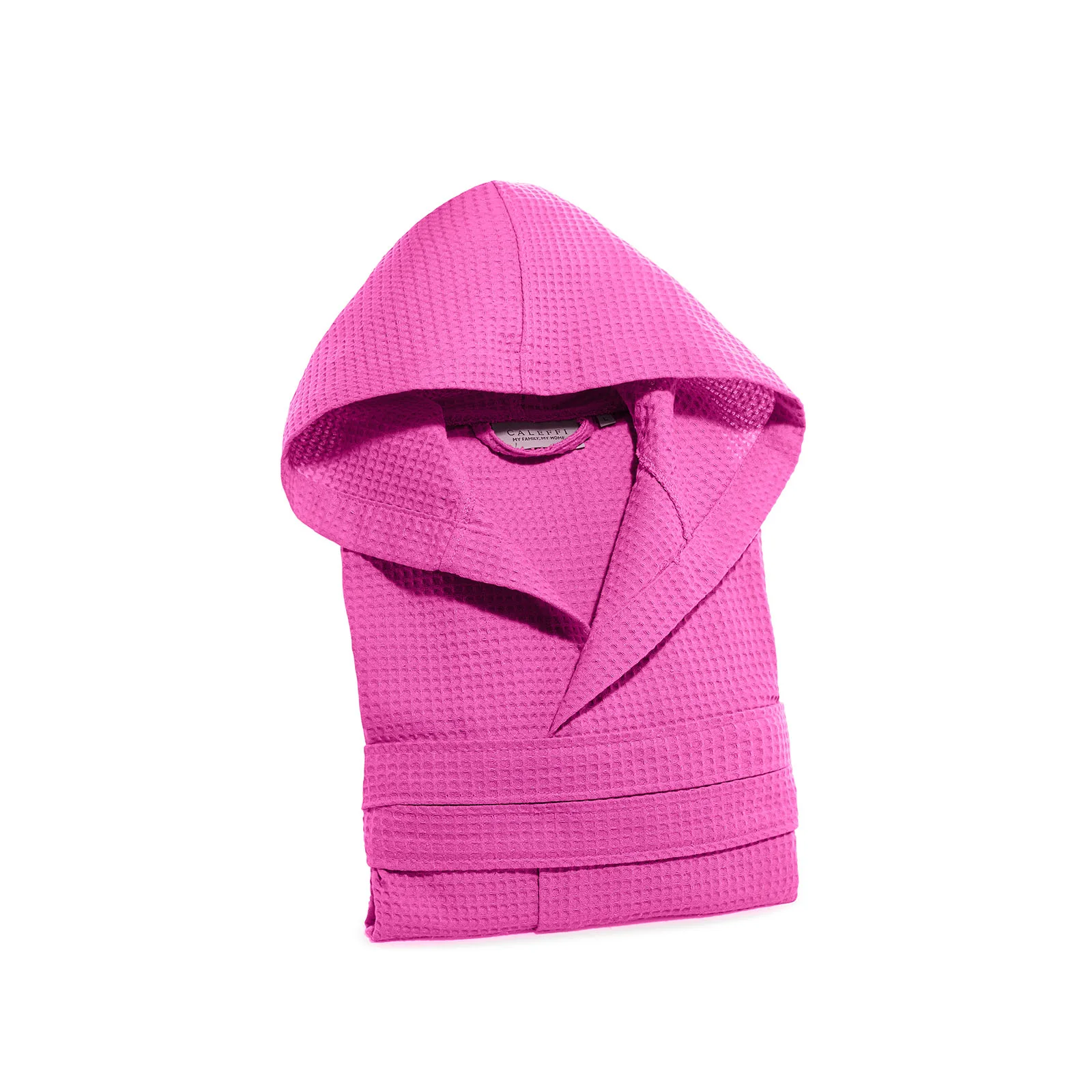 Accappatoio Con Cappuccio In Cotone Polo L Azalea Spugnissima