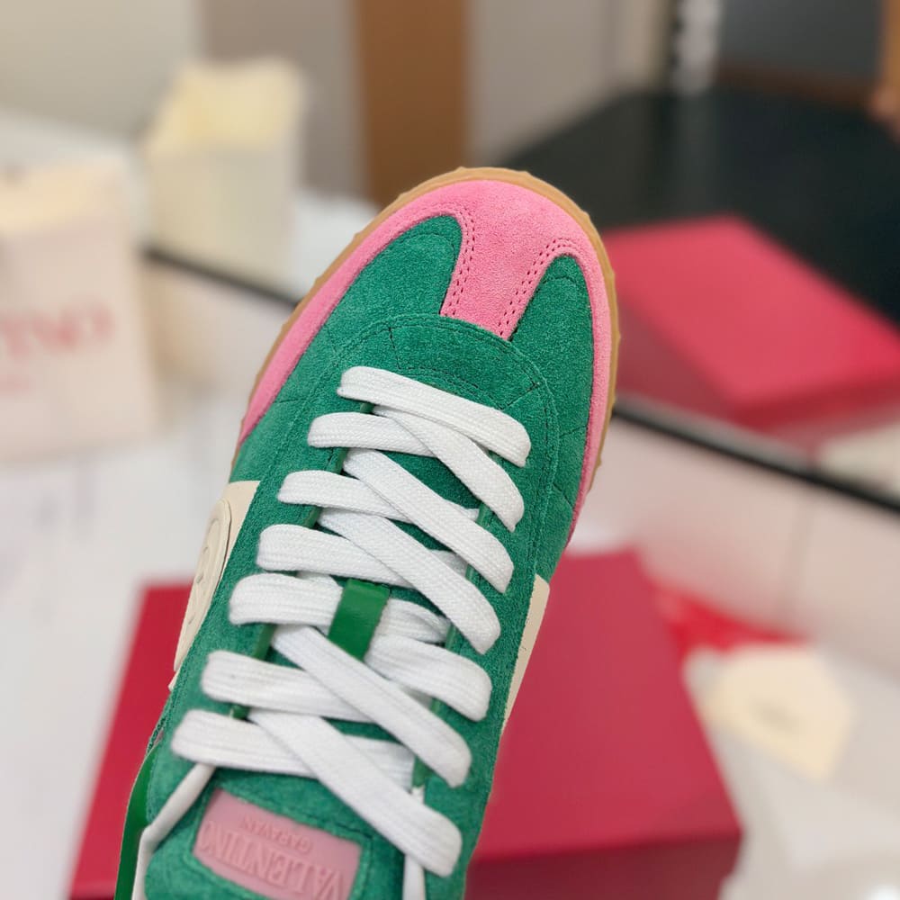 VALENTINO UPVILLAGE women s low-top sneakers - Top Club