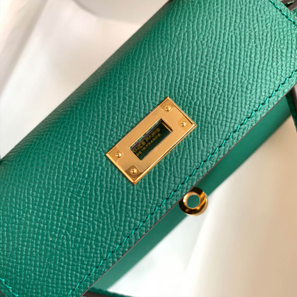 Hermes Mini Kelly II(HIGH-END GRADE) - Top Club