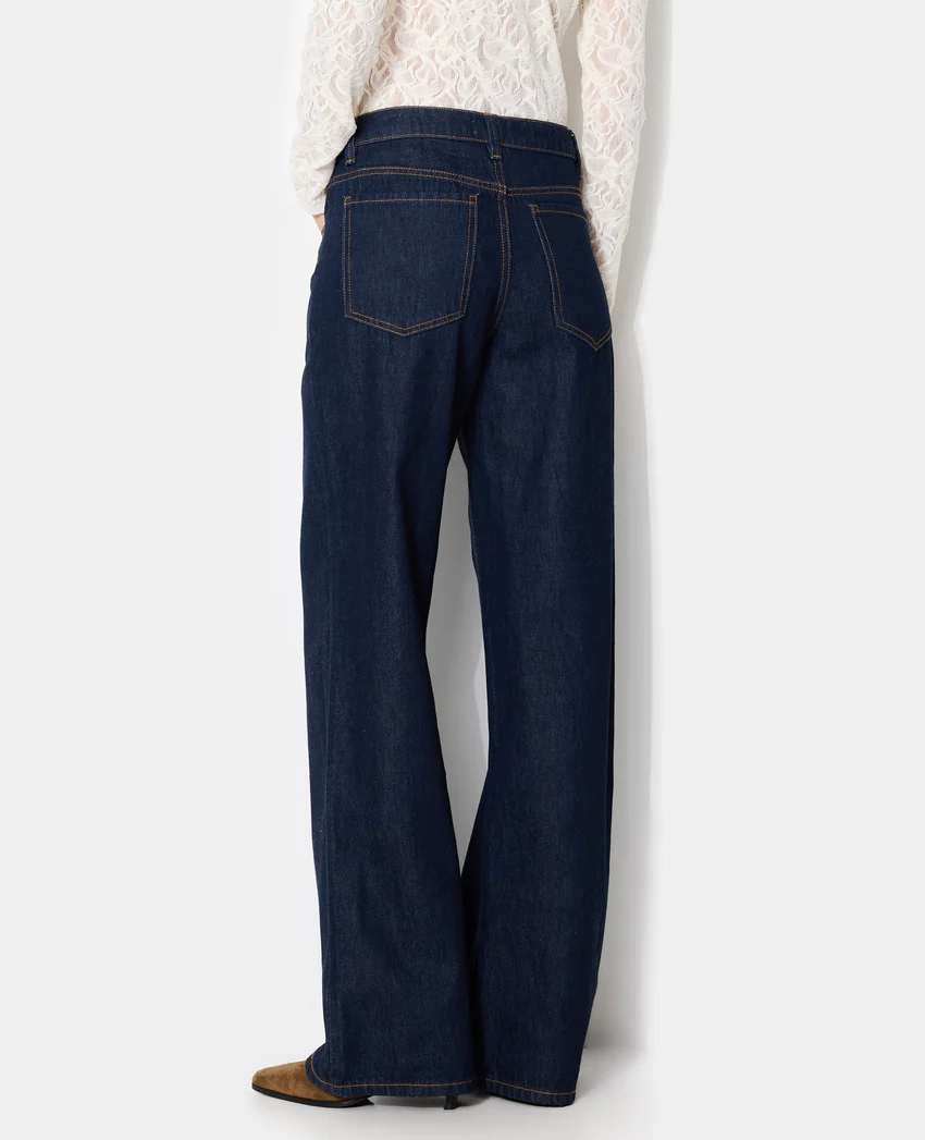 Pimkie J71-2 / Jean wide taille medium