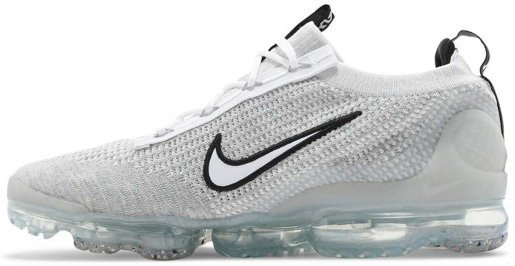 Air VaporMax 2021 Flyknit  Monochrome  DH4084-100 - Sneaker Replica Workshop