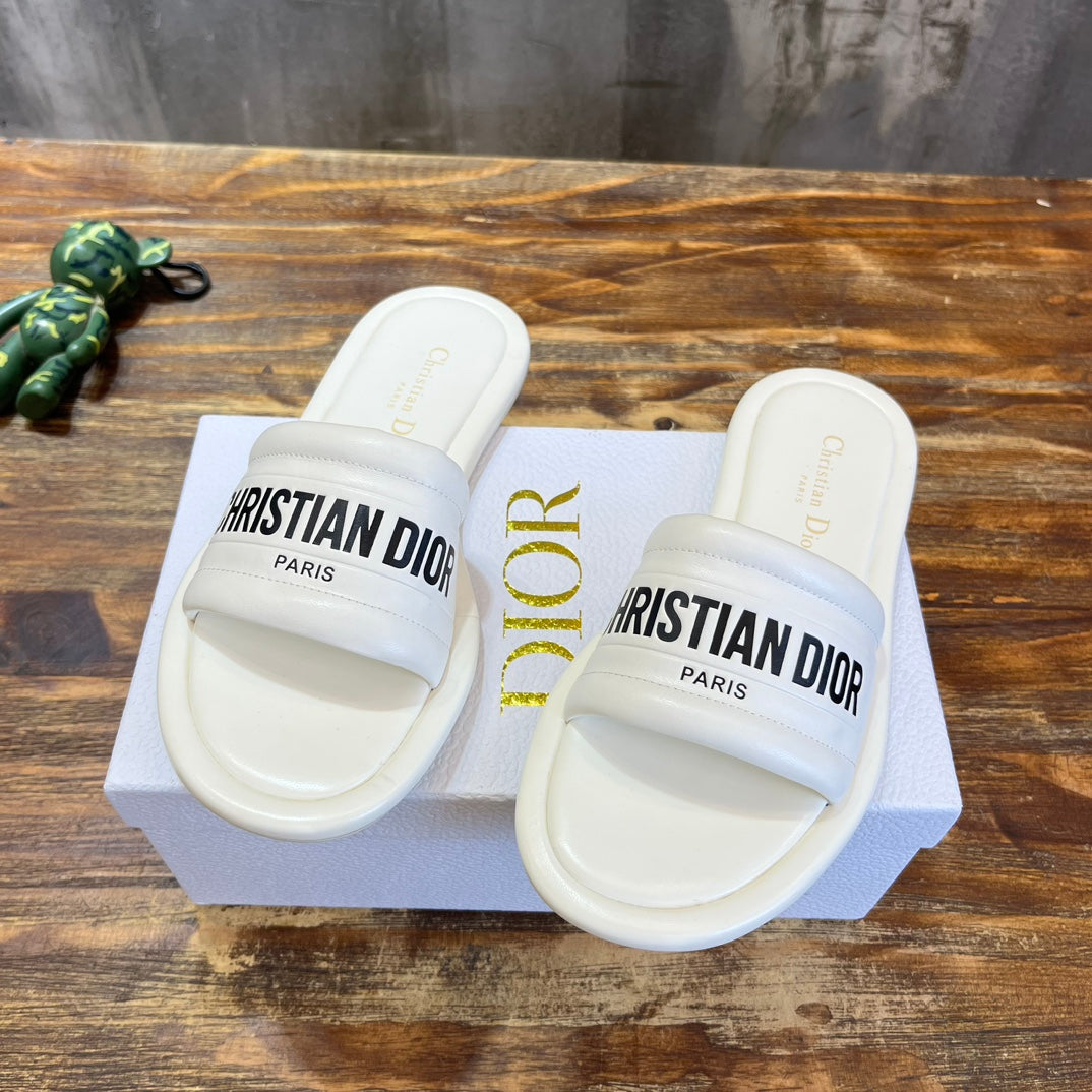 Christian Dior Every D Slide - Sneaker Replica Workshop