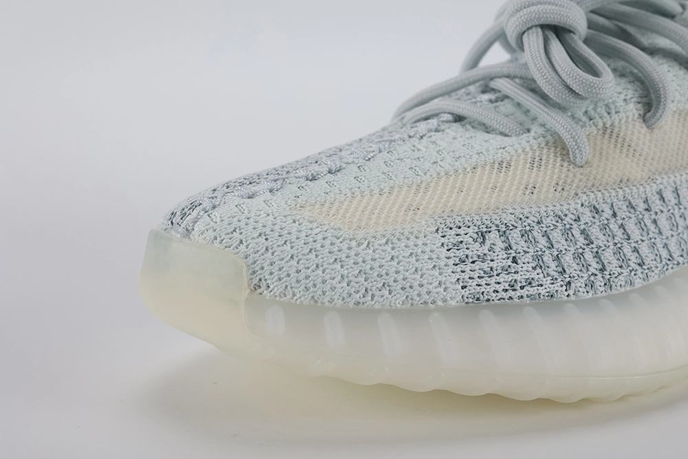 Yeezy Boost 350 V2  Cloud White Reflective  Replica - Sneaker Replica Workshop