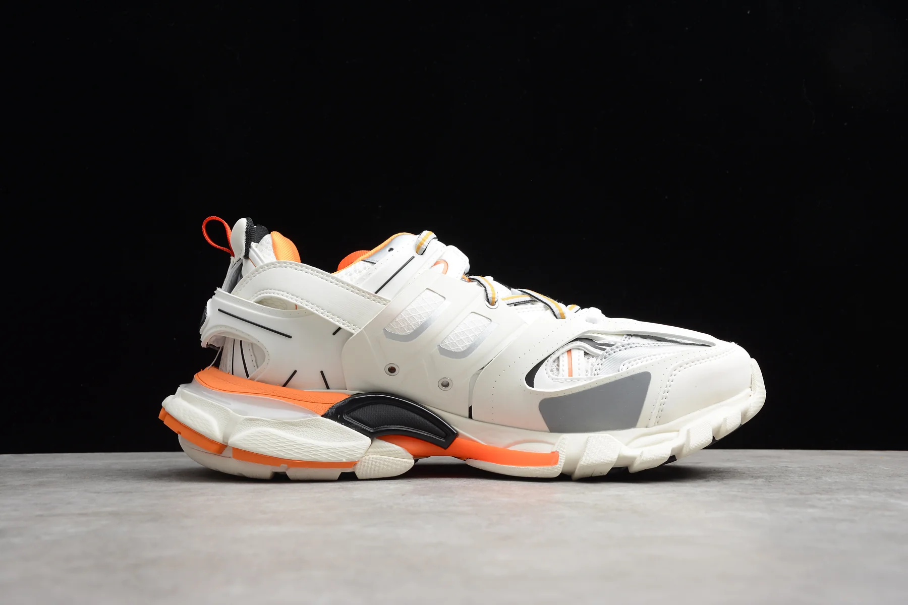 Balenciaga Track – White Orange - Sneaker Replica Workshop