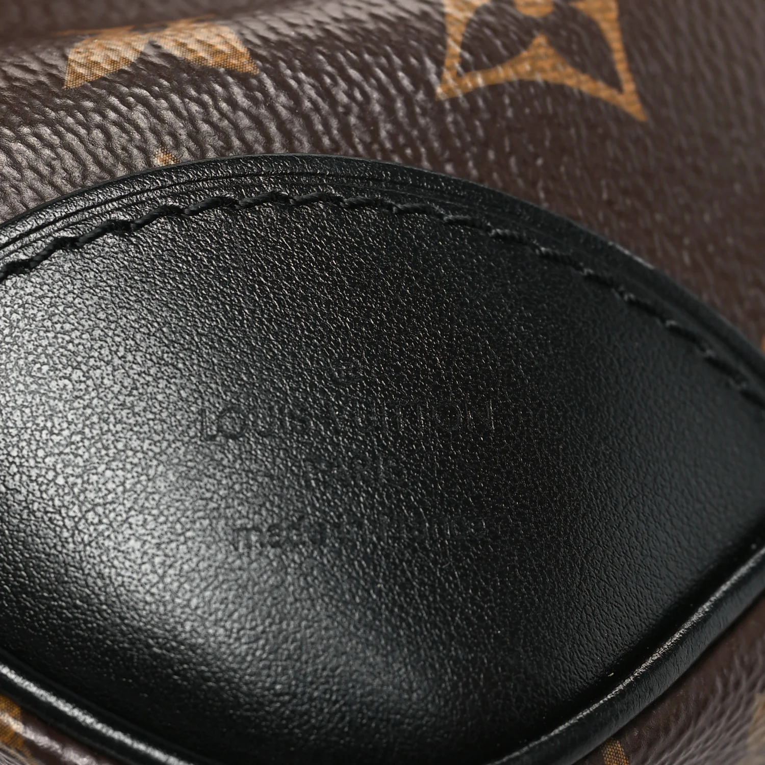 Monogram Odeon MM Black - Top Club