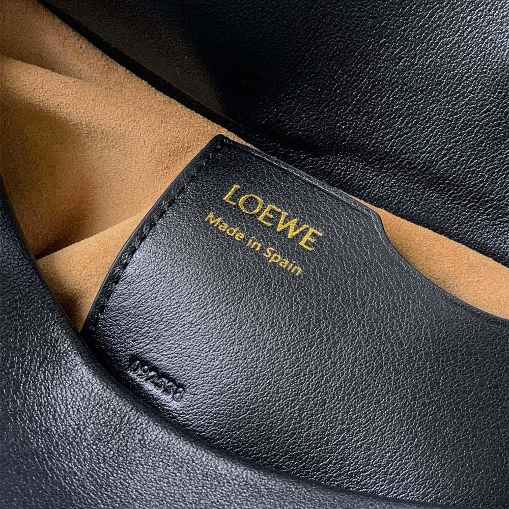 Loewe Medium Ola bag in smooth calfskin(HIGH-END GRADE) - Top Club