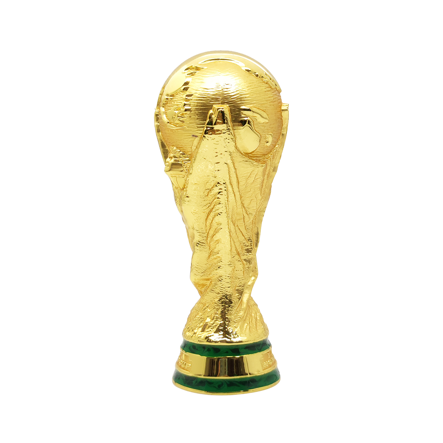 World Cup 2026 100mm 3D Trophy Replica