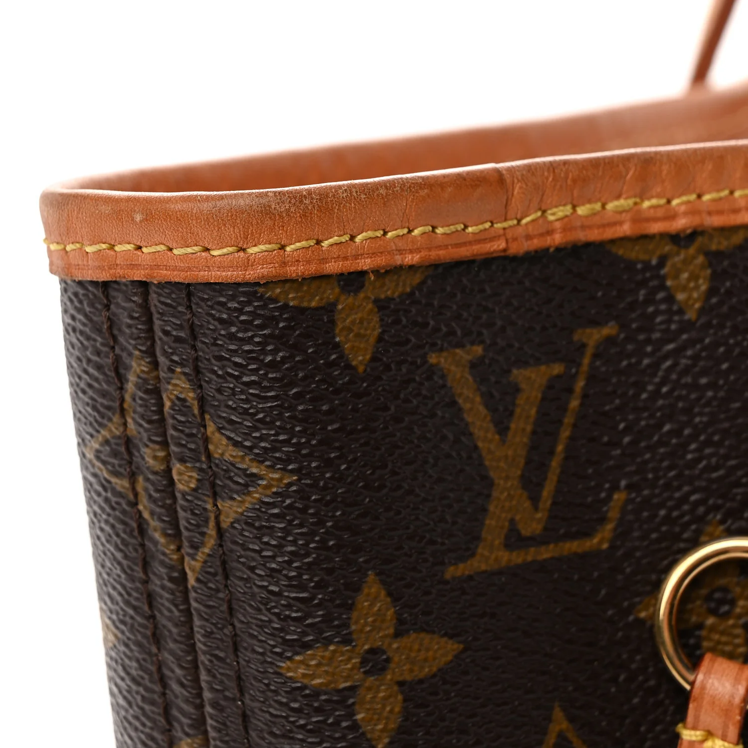 Monogram Forte Dei Marmi V Neverfull MM Rose Ballerine - Top Club