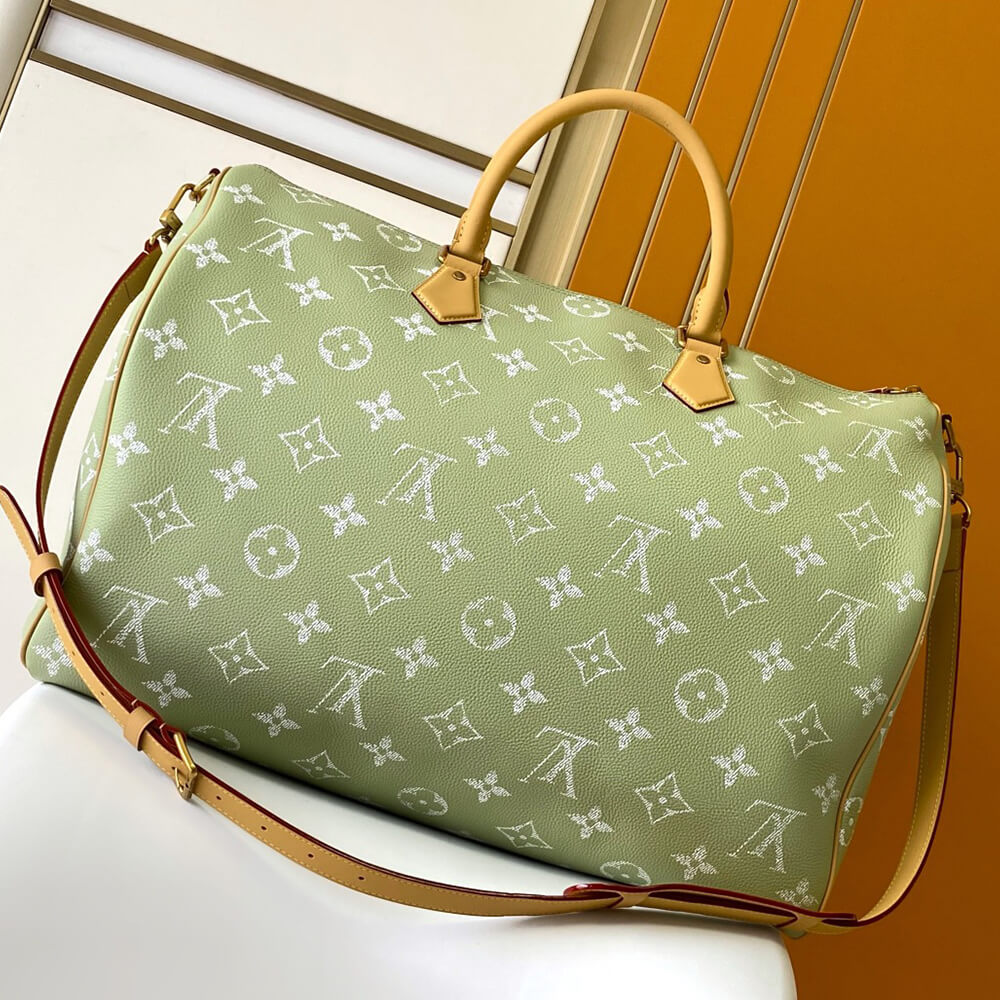 LV Speedy P9 Bandoulière 50(HIGH-END Grade) - Top Club