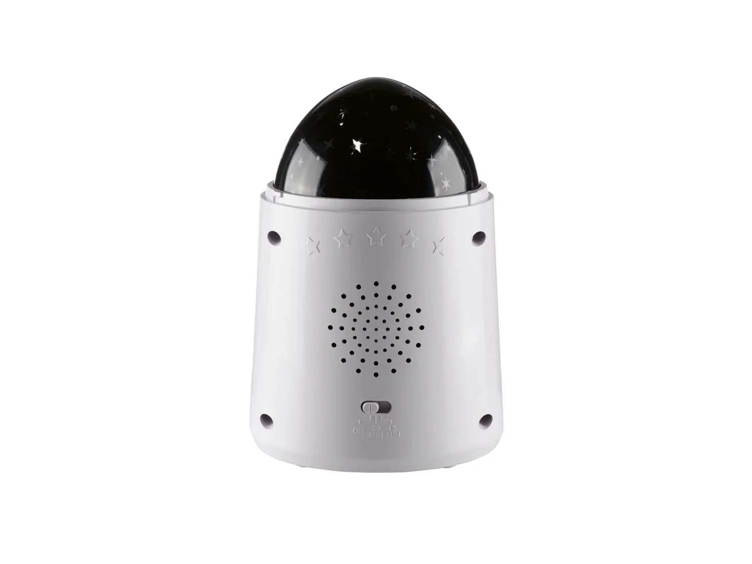 TRONIC Rveil avec projecteur ciel toil