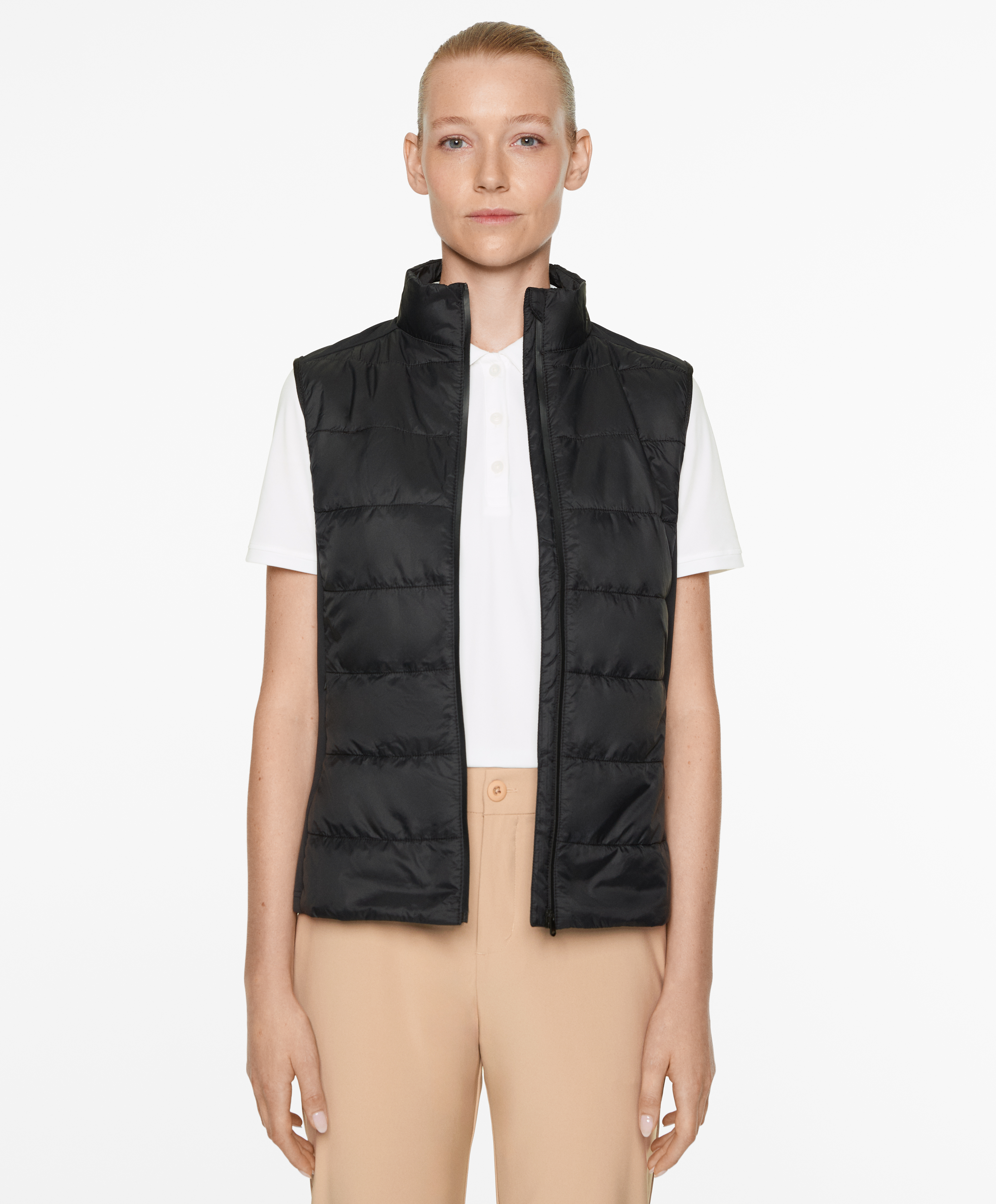 OYSHO FELLEX® Volcanic technical running gilet