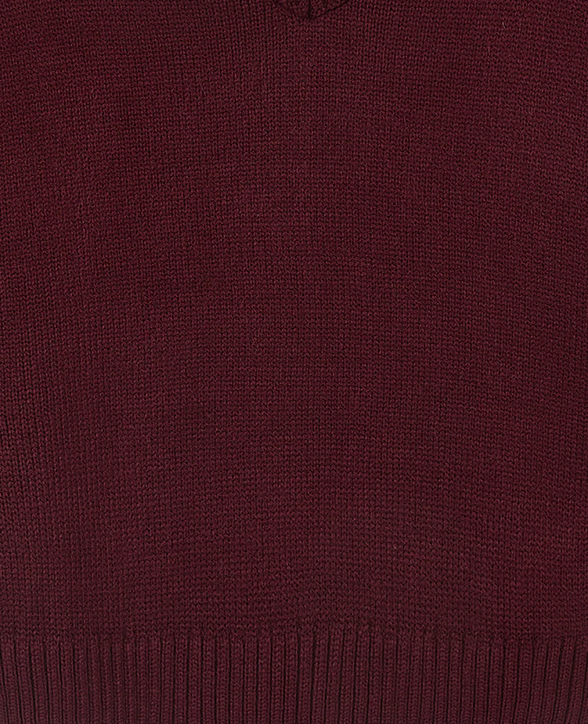 Pimkie Pull col V avec étoiles