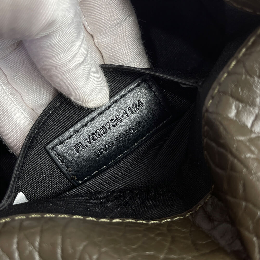 YSL NIKI mini in grained lambskin(HIGH-END GRADE) - Top Club