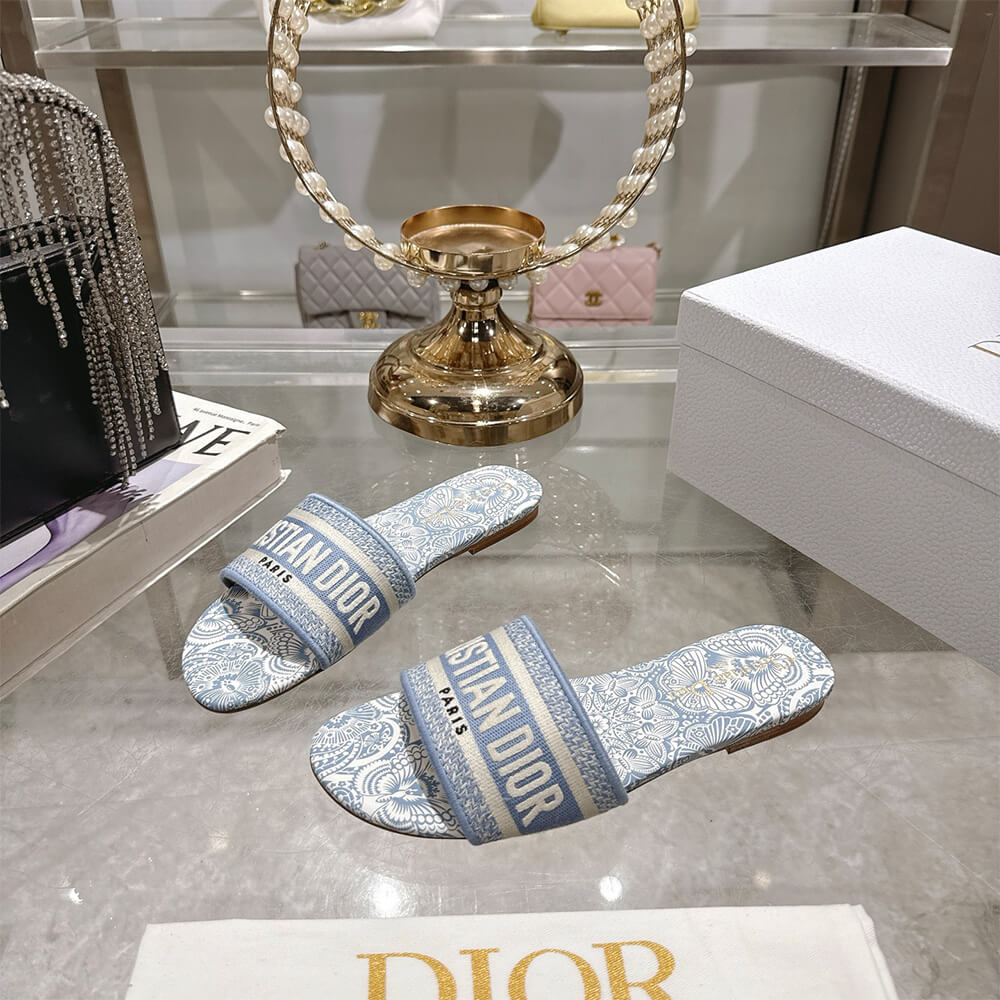 DIOR Dway Slide - Top Club