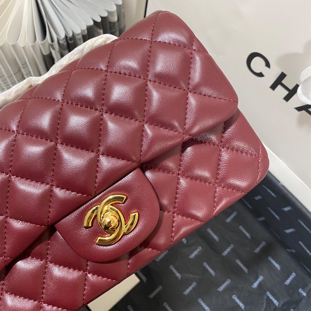 Chanel Mini Classic Flap(High-end Grade) - Top Club