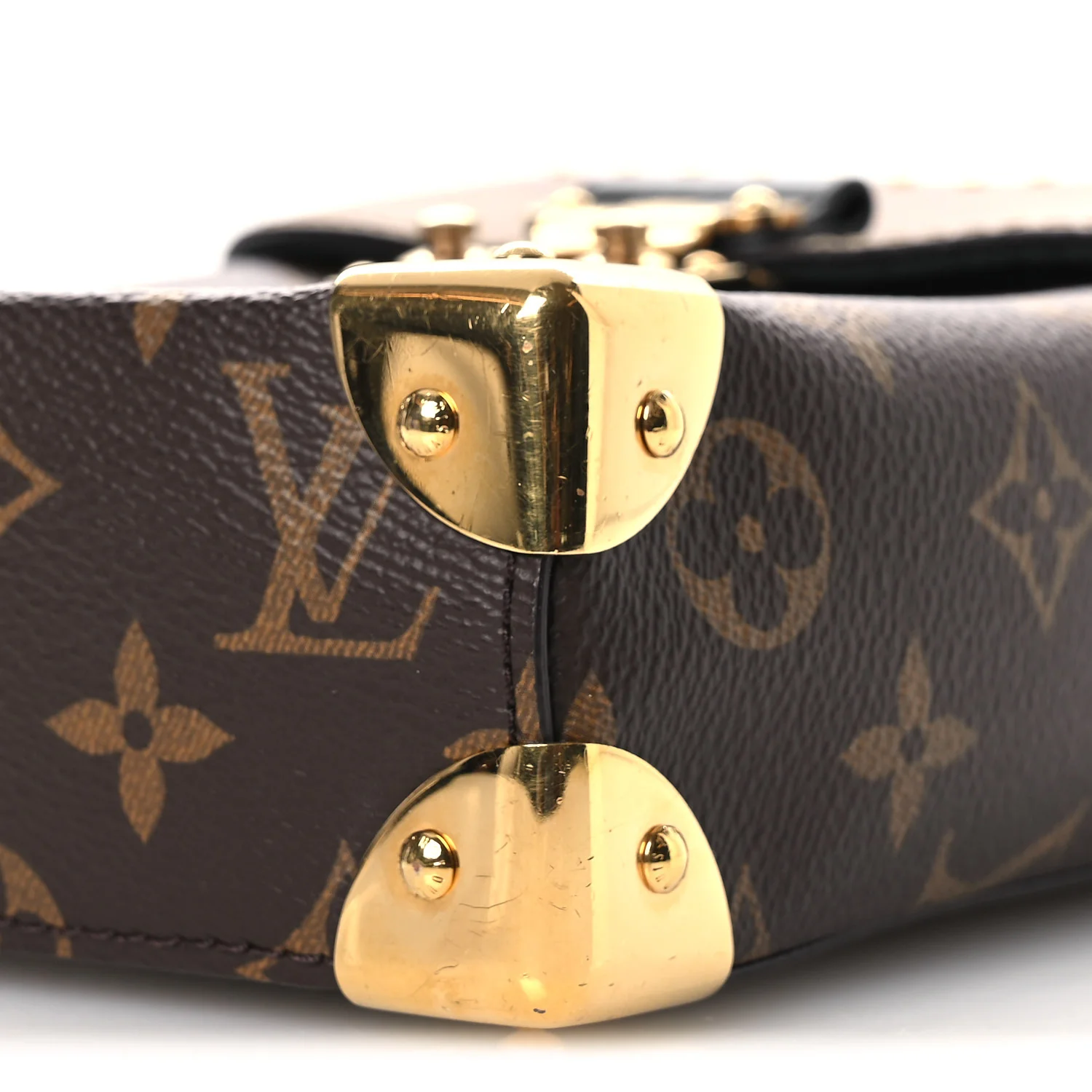 Reverse Monogram Camera Box NM - Top Club