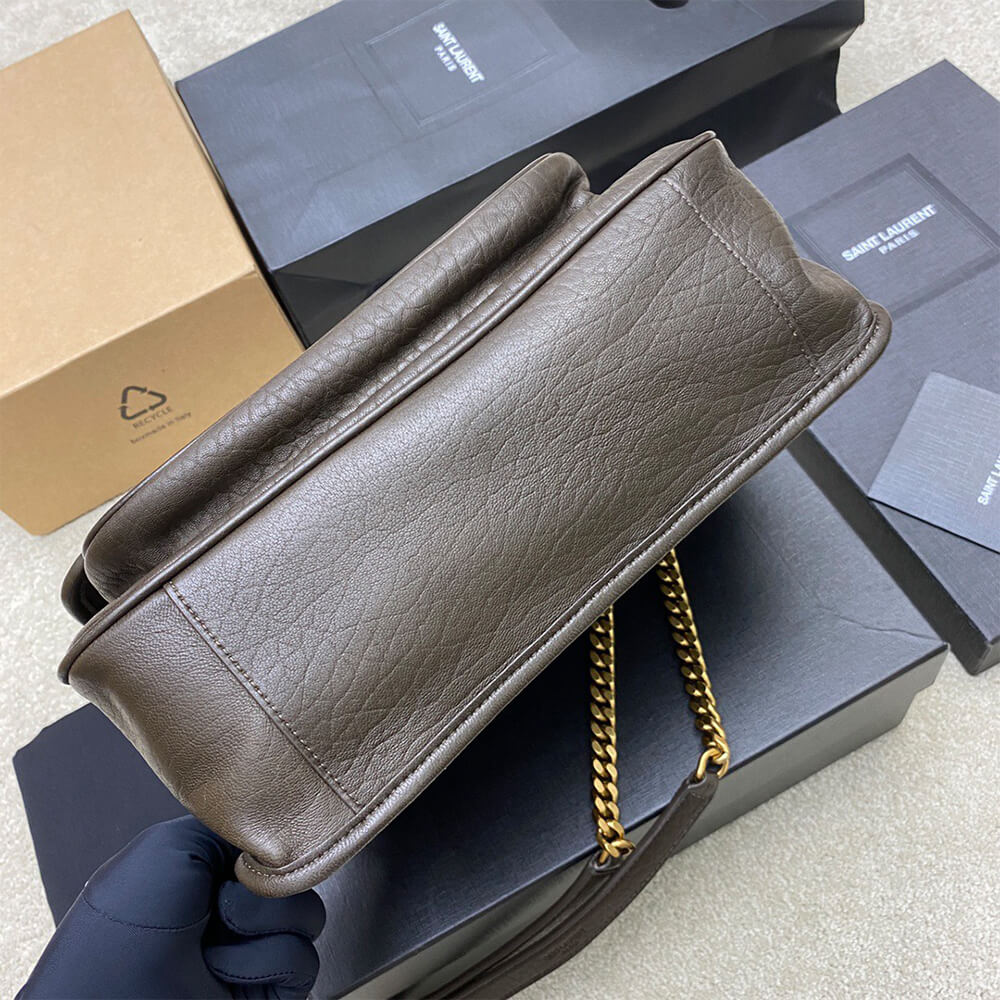 YSL niki MEDIUM in grained lambskin(HIGH-END GRADE) - Top Club