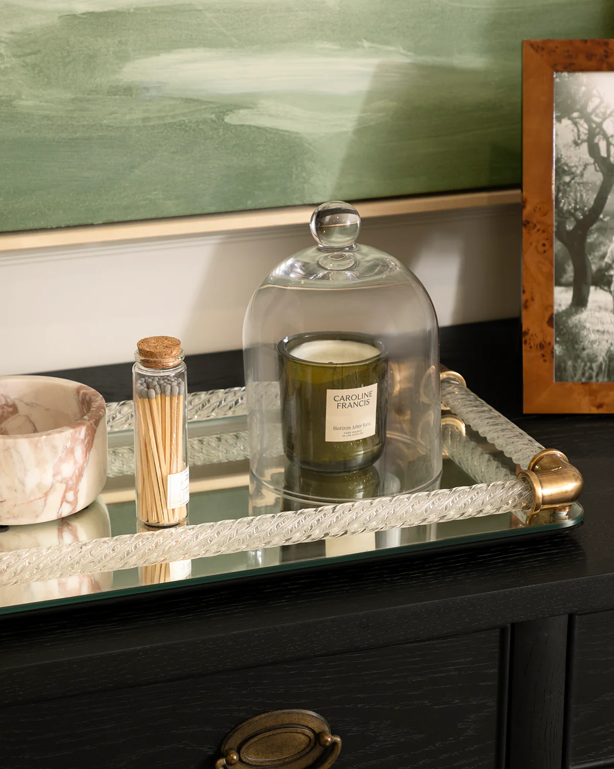 Glass Cloche