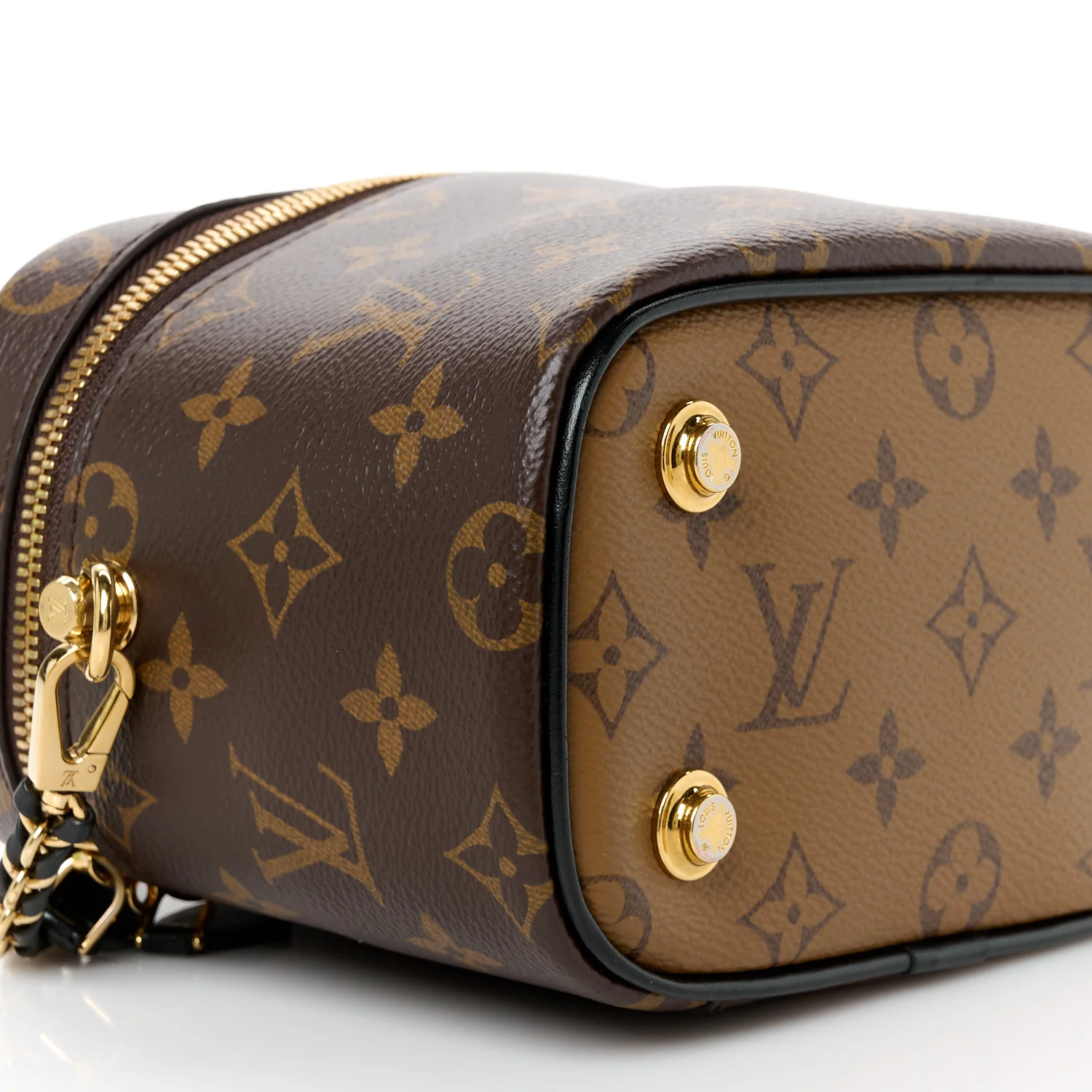 Reverse Monogram Vanity PM - Top Club