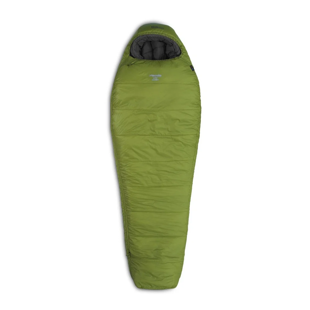 Pinguin Lite Mummy 195 +10o green - Alpine sleeping bag